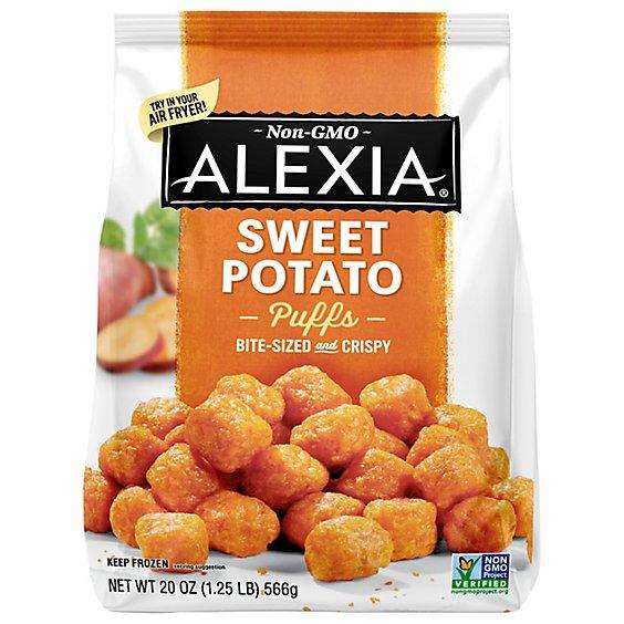 Is it Paleo? Alexia Sweet Potato Puffs