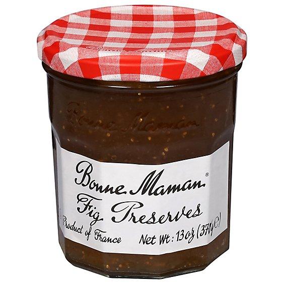 Is it Low FODMAP? Bonne Maman Fig Preserves