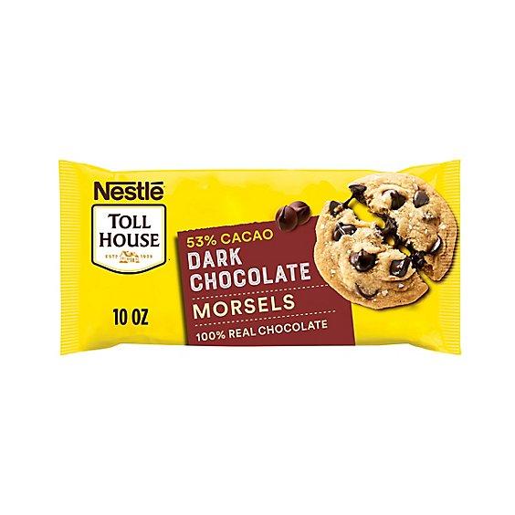 Is it Lactose Free? Nestle Toll House Morsels Dark Chocolate