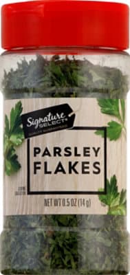 Signature Select Parsley Flakes