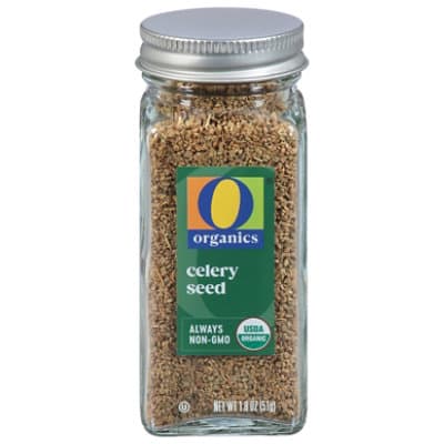 O Organics Organic Celery Seed