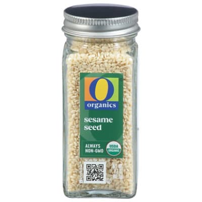 O Organics Organic Sesame Seed