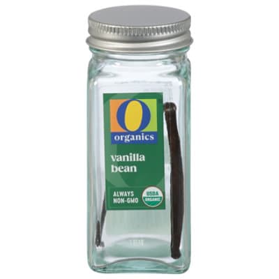 O Organics Organic Bean Vanilla