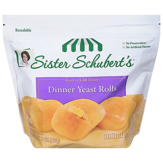 Is it Peanut Free? Sister Schuberts Yeast Rolls