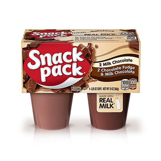 Is it Pregnancy friendly? Snack Pack Pudding Chocolate Vanilla