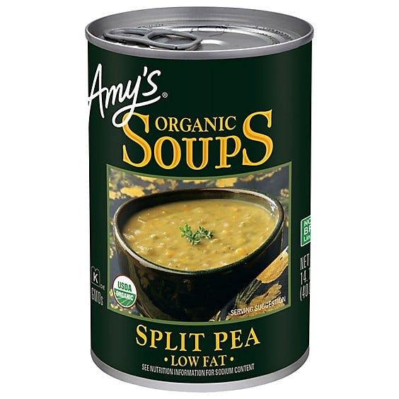 Is it Gluten Free? Amy's Split Pea Soup