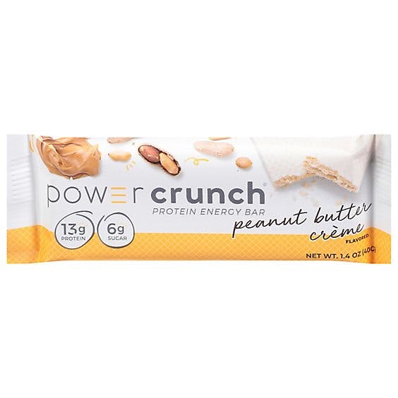 Is it Gluten Free? Power Crunch Energy Bar Protein Peanut Butter Creme