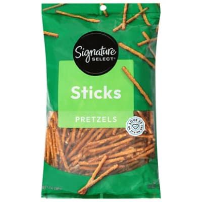 Signature Select Pretzels