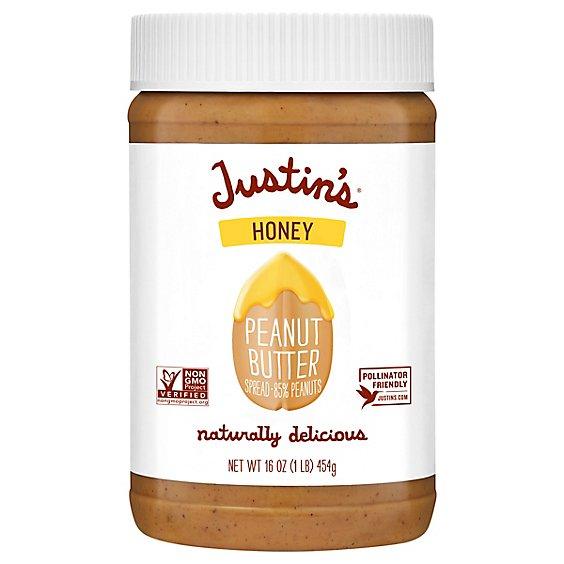 Is it Milk Free? Justin's Honey Peanut Butter