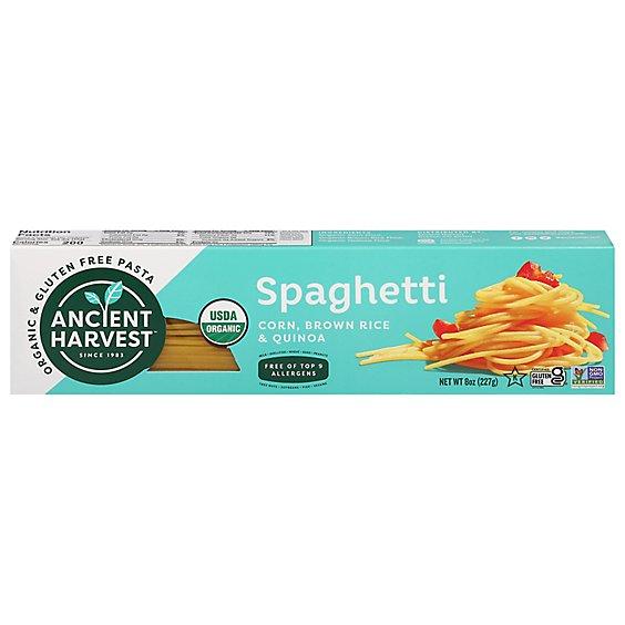 Is it GERD Friendly? Ancient Harvest Gluten-free Supergrain Spaghetti Pasta