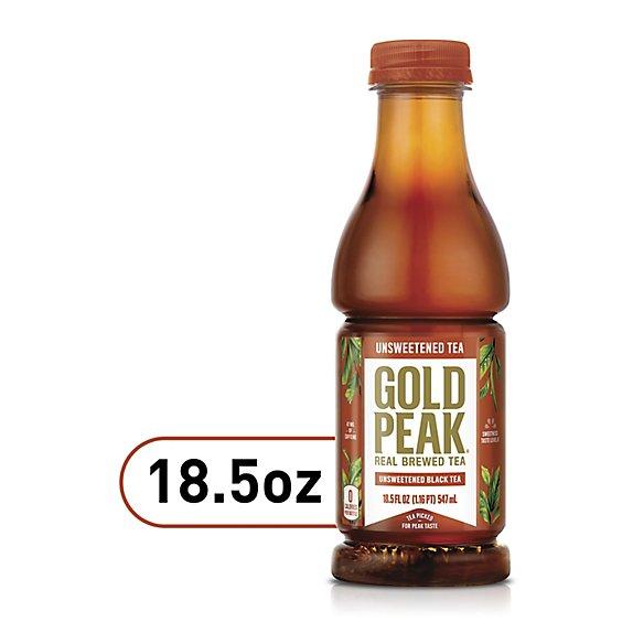 Is it Latex Free? Gold Peak Unsweetened Black Iced Tea Drink