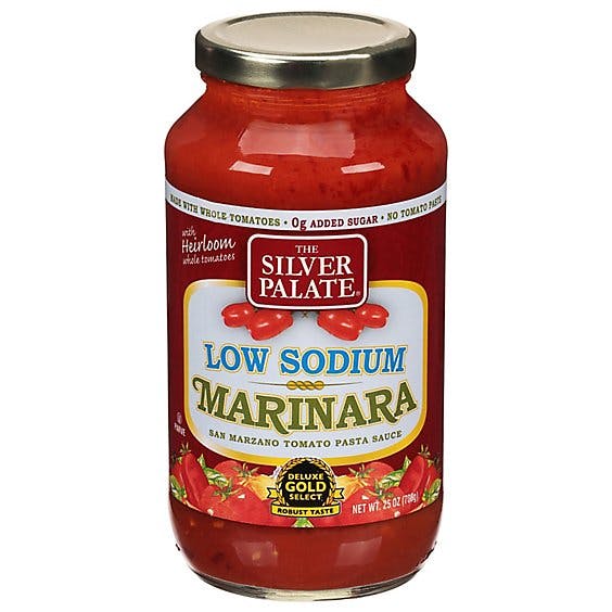 Is it Dairy Free? The Silver Palate San Marzano Pasta Sauce Tomato Low Sodium Marinara