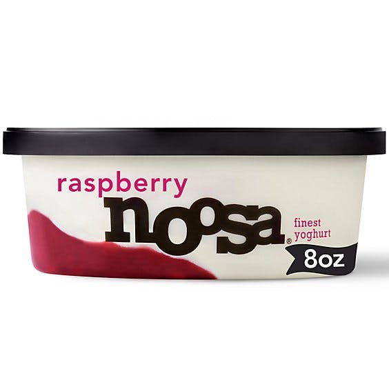 Is it Gelatin free? Noosa Raspberry Yoghurt