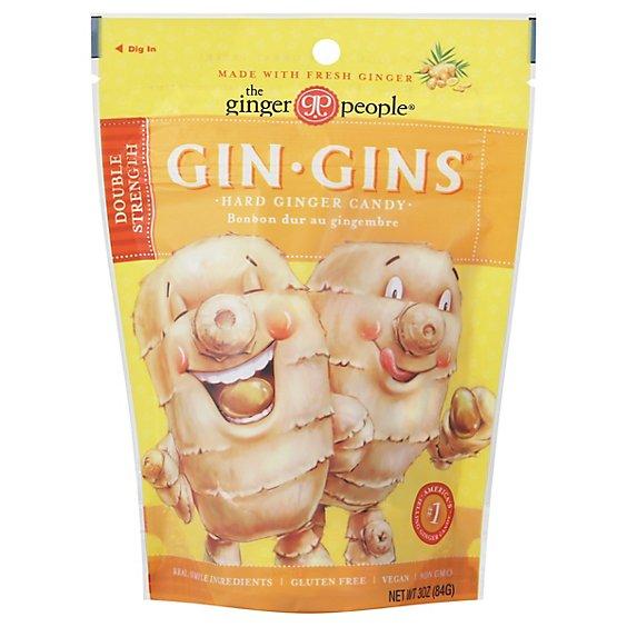 Is it Gelatin Free? The Ginger People Gin Gin Double Strength