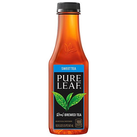 Is it Peanut Free? Pure Leaf Sweet Tea
