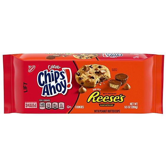 Is it MSG Free? Chips Ahoy! Cookies Chewy Chocolate Chip With Reeses