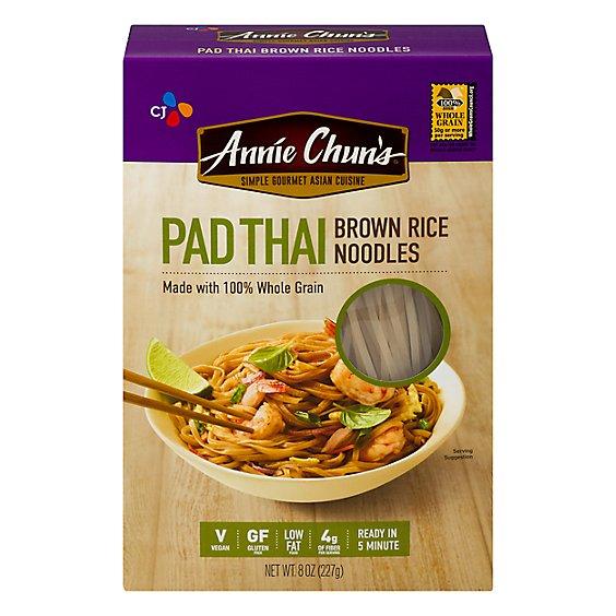 Is it Low Histamine? Pad Thai Brown Rice Noodles