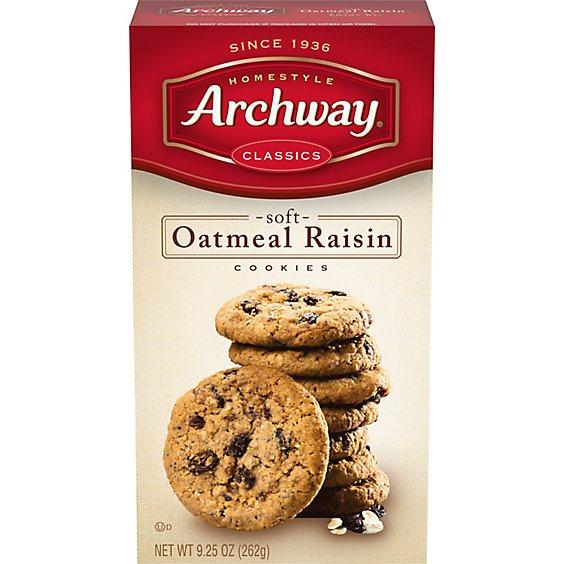 Is it MSG Free? Archway Homestyle Classics Cookies Soft Oatmeal Raisin