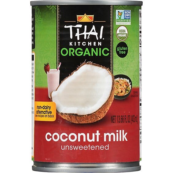 Is it Corn Free? Thai Kitchen Organic Unsweetened Coconut Milk
