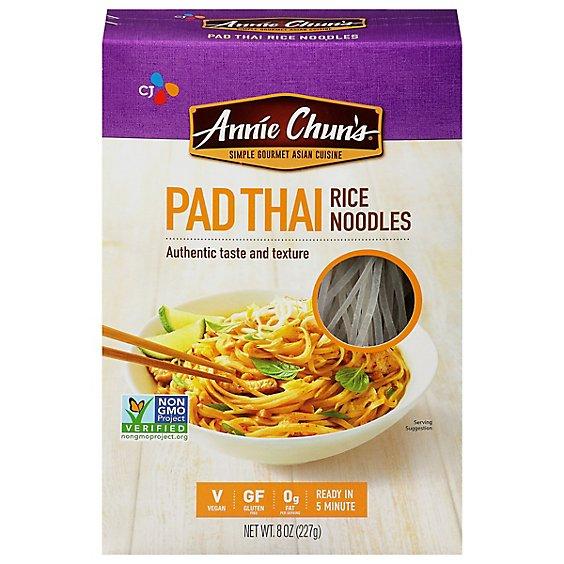 Is it Sesame Free? Pad Thai Rice Noodles