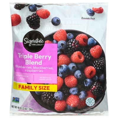Signature Select Triple Berry Blend