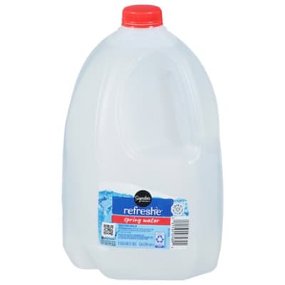 Signature Select Refreshe Spring Water - 1 Gallon
