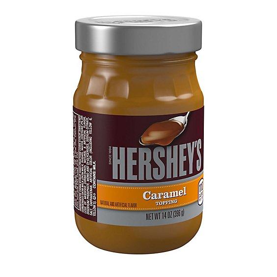 Is it Lactose Free? Hershey's Caramel Topping, Dessert