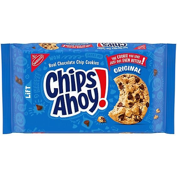 Is it Corn Free? Chips Ahoy! Original Chocolate Chip Cookies