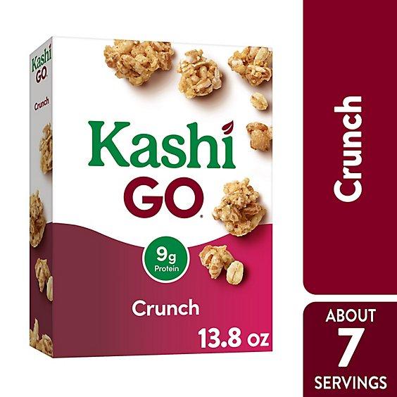 Is it Legume Free? Kashi Go Vegetarian Protein Crunch Breakfast Cereal