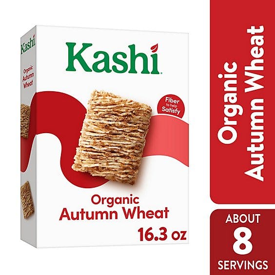 Is it Seed Oil Free? Kashi Organic Vegan Protein Autumn Wheat Breakfast Cereal