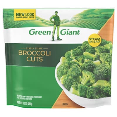 Green Giant Steamers Broccoli Cuts