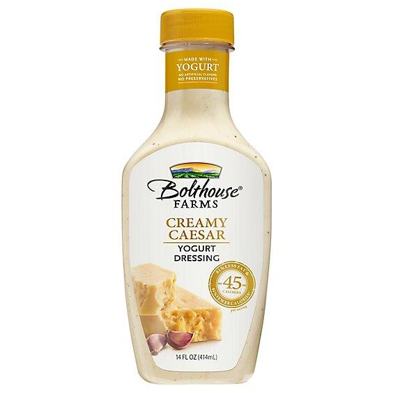 Is it Gluten Free? Caesar Parmigiano Yogurt Dressing