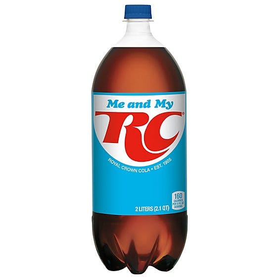 Is it Egg Free? Rc Cola Soda