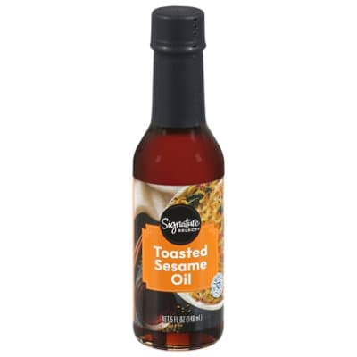 Signature Select Sesame Oil