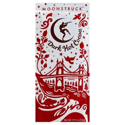 Moonstruck Dark Hot Cocoa