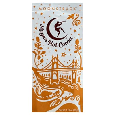 Moonstruck Milk Chooclate Cinnamon Hot Cocoa