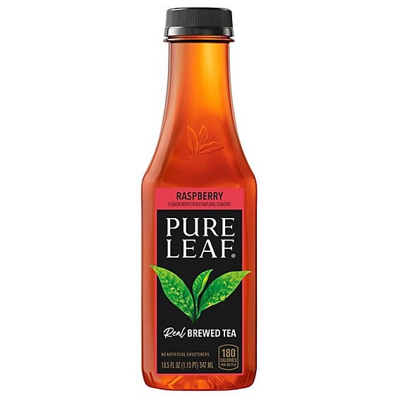 Is it Shellfish Free? Pure Leaf Raspberry Tea