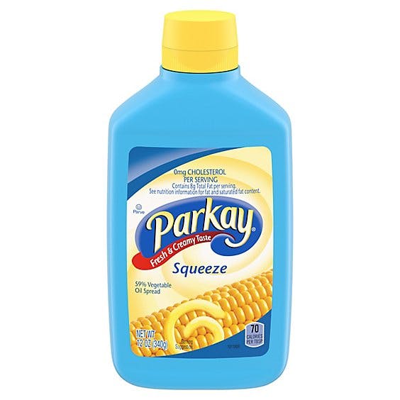 Is it Dairy Free? Parkay Squeeze Margarine