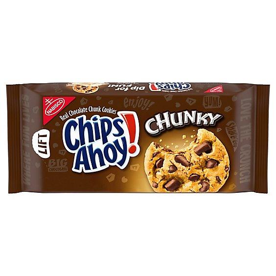 Is it Shellfish Free? Chips Ahoy! Chunky Chocolate Chip Cookies