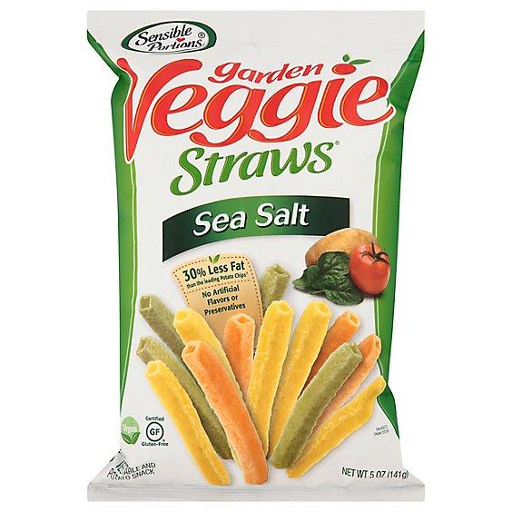 Is it Alpha Gal Friendly? Sensible Portions Garden Veggie Straws Sea Salt