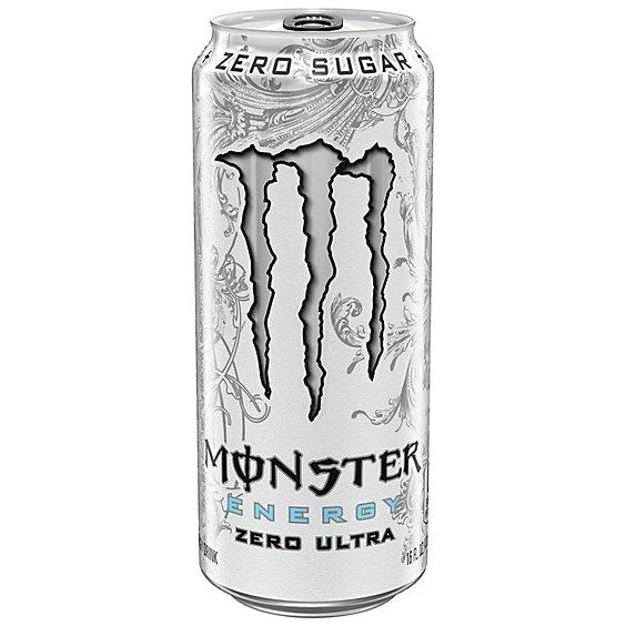 Is it Hazelnut Free? Monster Energy Zero Ultra