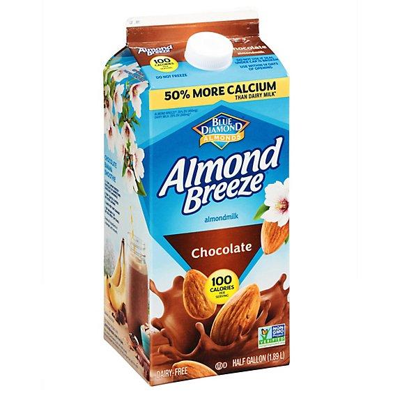 Is it Vegetarian? Almond Breeze Chocolate Almond Milk