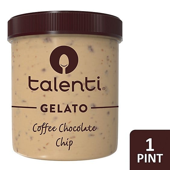 Is it Tree Nut Free? Talenti Gelato Coffee Chocolate Chip