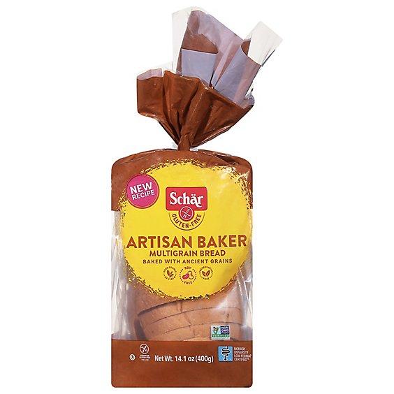 Is it Shellfish Free? Schar Artisan Baker Multigrain Bread