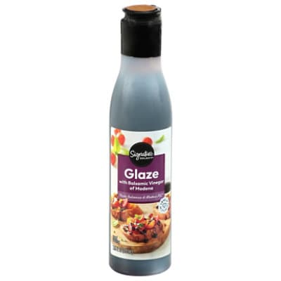 Signature Select Glaze With Balsamic Vinegar Of Modena