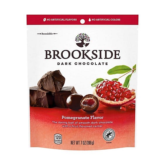 Is it Paleo? Brookside Dark Chocolate Pomegranate