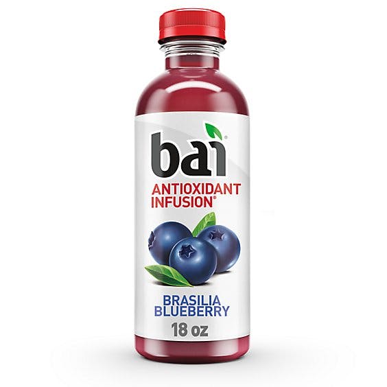 Is it Lactose Free? Bai Brasilla Blueberry