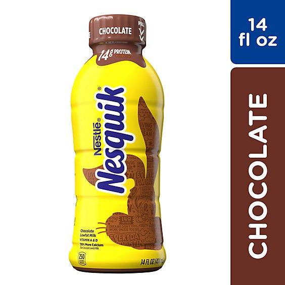 Is it Alpha Gal Friendly? Nesquik Chocolate Milk