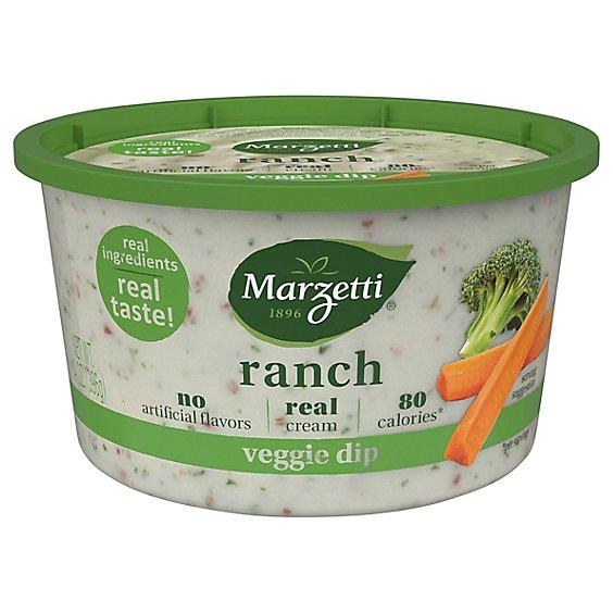 Is it Soy Free? Marzetti Veggie Dip Ranch