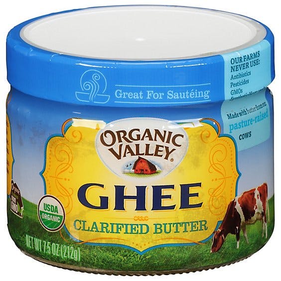 Is it Vegan? Organic Valley Purity Farms Ghee Clarified Butter